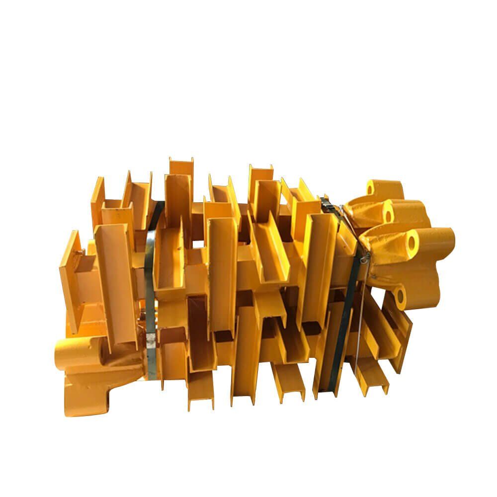 3' 290HC/256HC Fixing Angle For Tower Crane