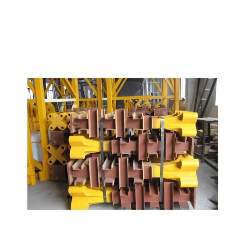 5' 290HC/256HC Fixing Angle For Tower Crane
