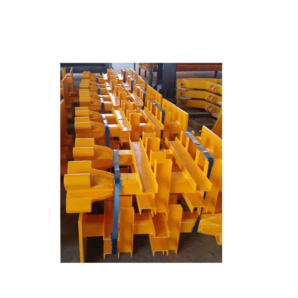 6' 290HC/256HC Fixing Angle For Tower Crane