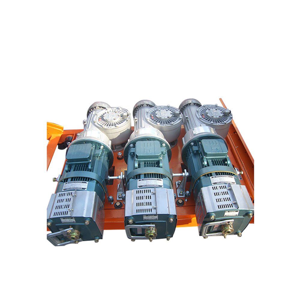 升降机机构02 Passenger Hoist Parts Drive Mechanism