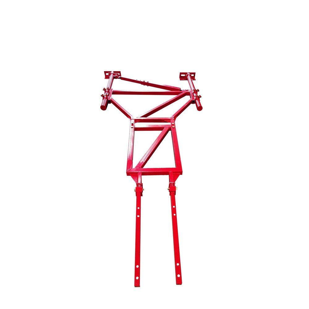 升降机附着01 Construction Hoist Anchorage Frame