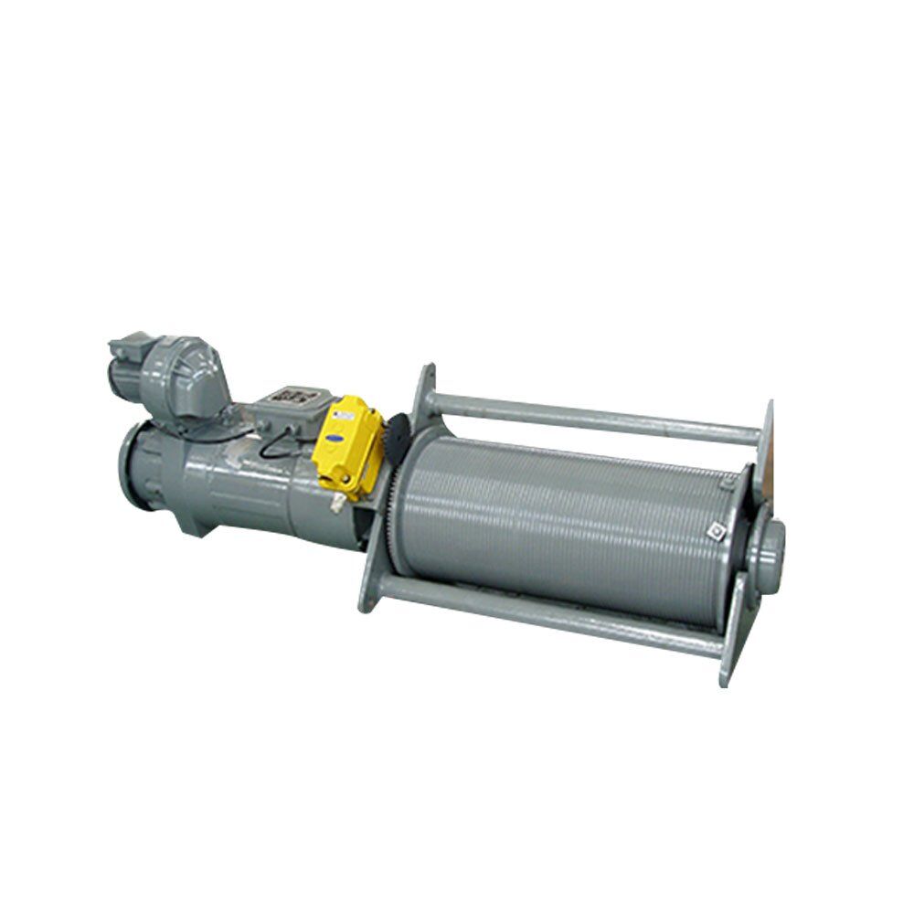 变幅机构02 Trolley Mechanism for Tower Crane