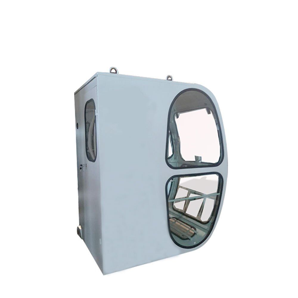 驾驶室06 Tower Crane Operator Cabin