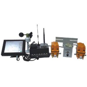 Anémomètre De Protection Extérieur Pour Grues HD-FSY-380V Avec Câble 30m - Neuf
