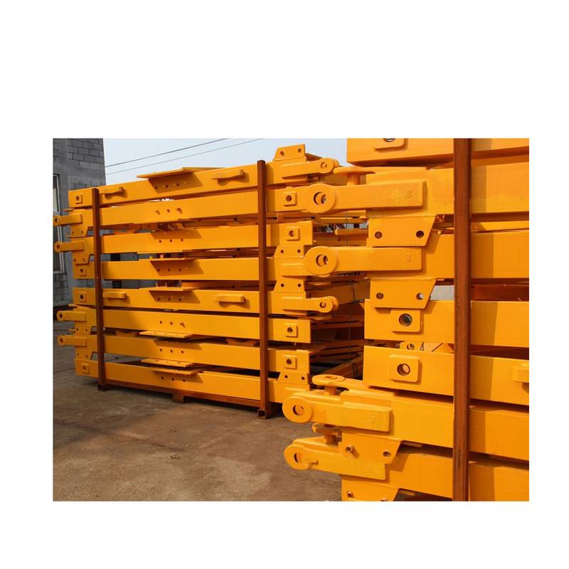 L68A1' L68A1 2M Tower Crane Mast Section